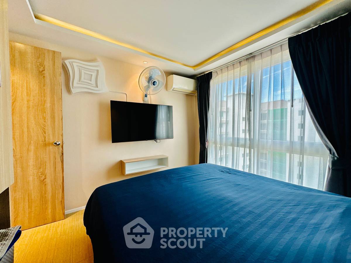 รูป คอนโด 1-ห้องนอน ที่ อิสธานัน คอนโด ใกล้ ถนนพระตำหนัก พัทยา (ID 2128360) - รูปที่ 3/7