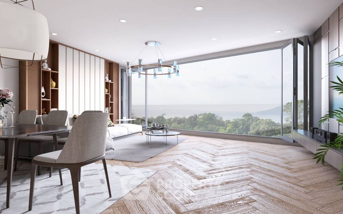 picture Blue Point Condos -  3-bed penthouse with private rooftop terrace overlooking Patong Beach (ID 985751) - 2/26
