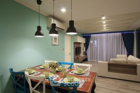 2-BR Condo at The Crest Santora Hua Hin close to Hua Hin City (ID 1515604)
