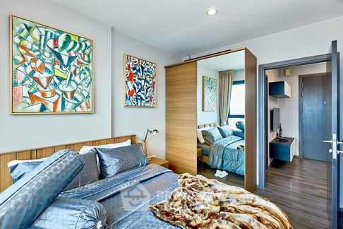 1-BR Condo at The Base Park East Sukhumvit 77 near BTS On Nut (ID 1979518)