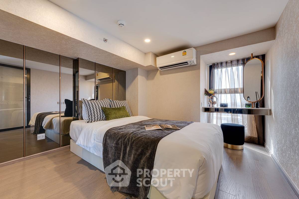 picture 1-BR Condo at Park Origin Ratchathewi near BTS Ratchathewi (ID 1293010) - 7/17