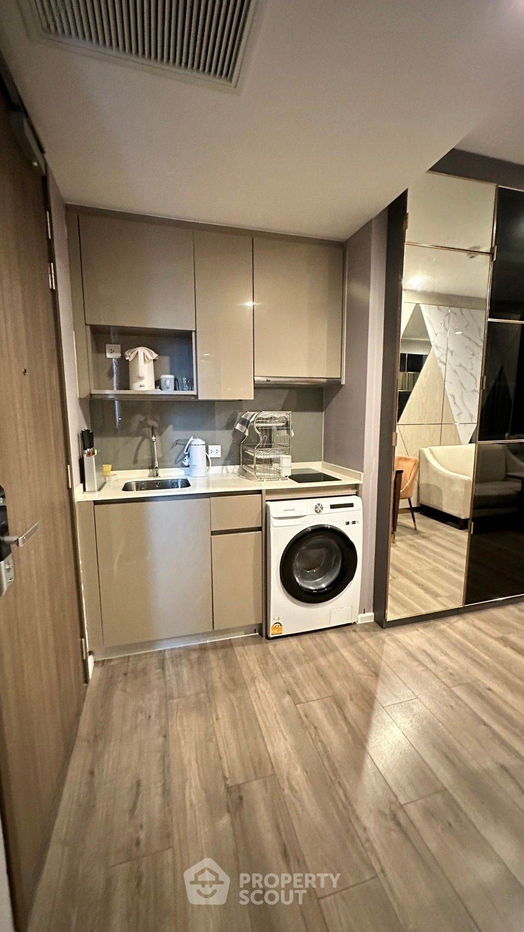 รูป คอนโด 1-ห้องนอน ที่ วิสซ์ดอม เอสเซ้นส์ สุขุมวิท ใกล้ BTS ปุณณวิถี (ID 2003545) - รูปที่ 5/10