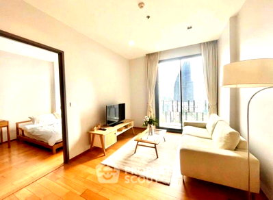 คอนโดให้เช่า : คอนโด 1 ห้องนอน 48 ตร.ม. ที่ Keyne By Sansiri ใกล้ BTS ทองหล่อ 100 ม. (ID 2140362)