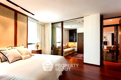 คอนโดให้เช่า : คอนโด 2-ห้องนอน ที่ เพรซิเดนท์ เพลส ใกล้ BTS ชิดลม (ID 387369)
