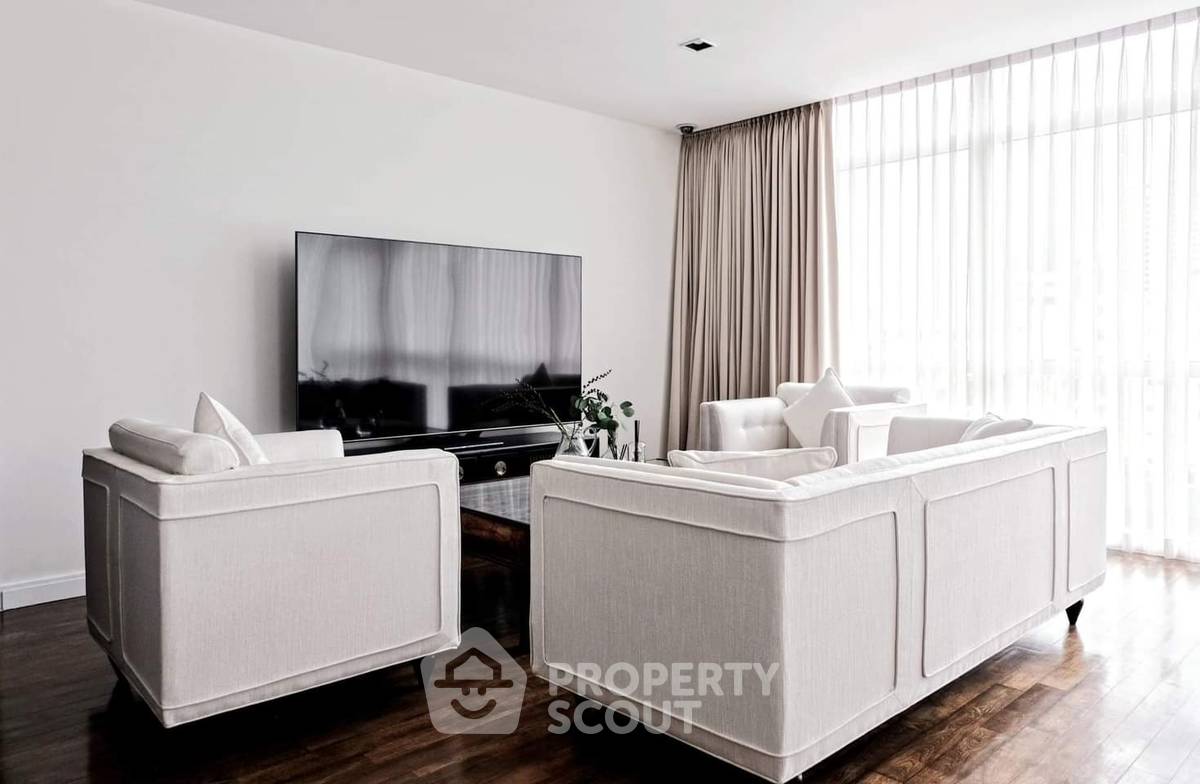 picture 4-BR Condo at Athenee Residence near BTS Phloen Chit (ID 1930495) - 21/25