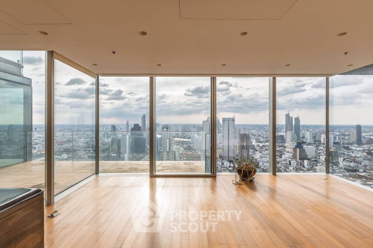 picture 2-BR Condo at The Ritz-Carlton Residences, Bangkok near BTS Chong Nonsi (ID 2083635) - 3/41