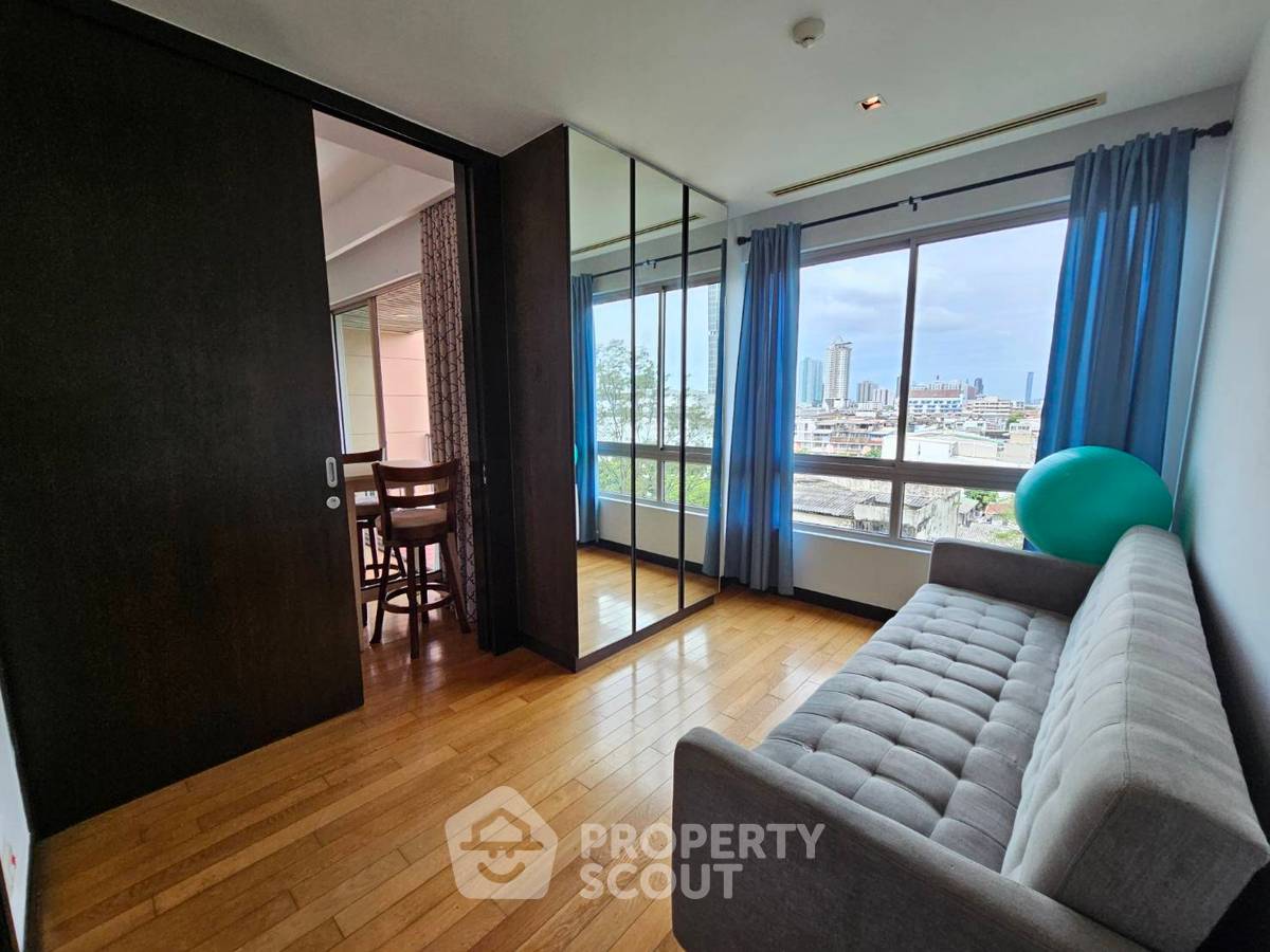 รูป คอนโด 2-ห้องนอน ที่ เดอะล็อฟท์ เย็นอากาศ คอนโดมิเนียม ใน ช่องนนทรี (ID 718723) - รูปที่ 19/19