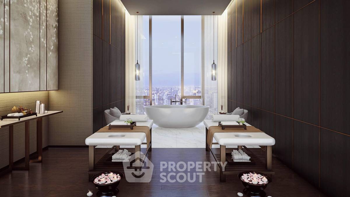 picture 3-BR Condo at Mulberry Grove Sukhumvit near BTS Ekkamai (ID 1496115) - 7/7