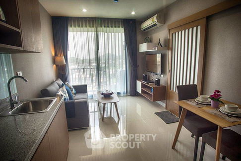 1-BR Condo at The Sky Sriracha in Surasak (ID 994058)