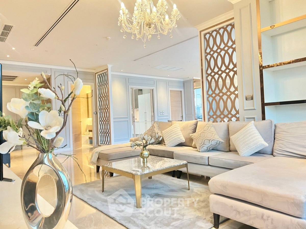 picture 2-BR Condo at Sindhorn Residence near BTS Ratchadamri (ID 1819080) - 3/14