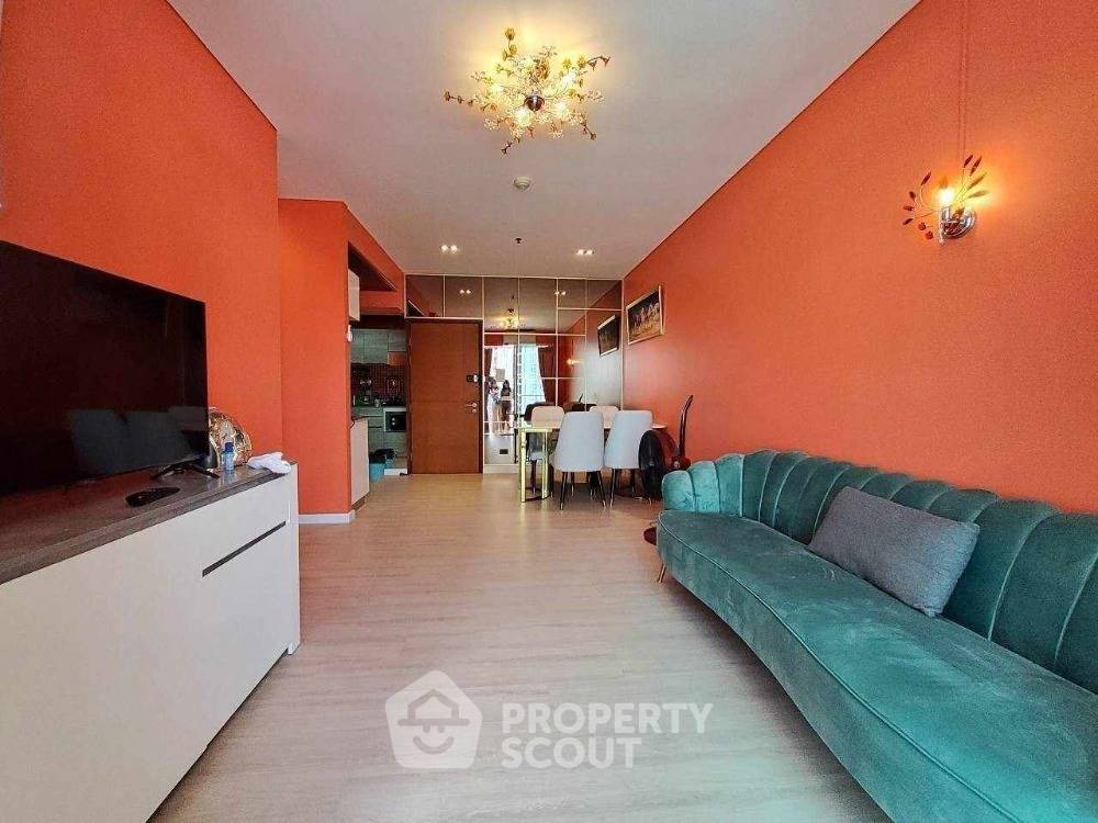 picture 1-BR Condo at Villa Sathorn near BTS Krung Thon Buri (ID 1844171) - 5/11