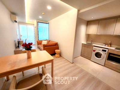 ขายคอนโด : คอนโด 1-ห้องนอน ที่ วีธารา สุขุมวิท 36 ใกล้ BTS ทองหล่อ (ID 1897771)