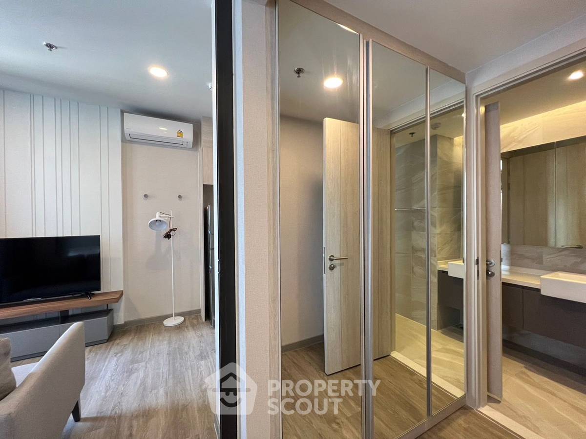 รูป คอนโด 1-ห้องนอน ที่ คีน เซ็นเตอร์ ศรีราชา ใน ศรีราชา (ID 1168081) - รูปที่ 8/11