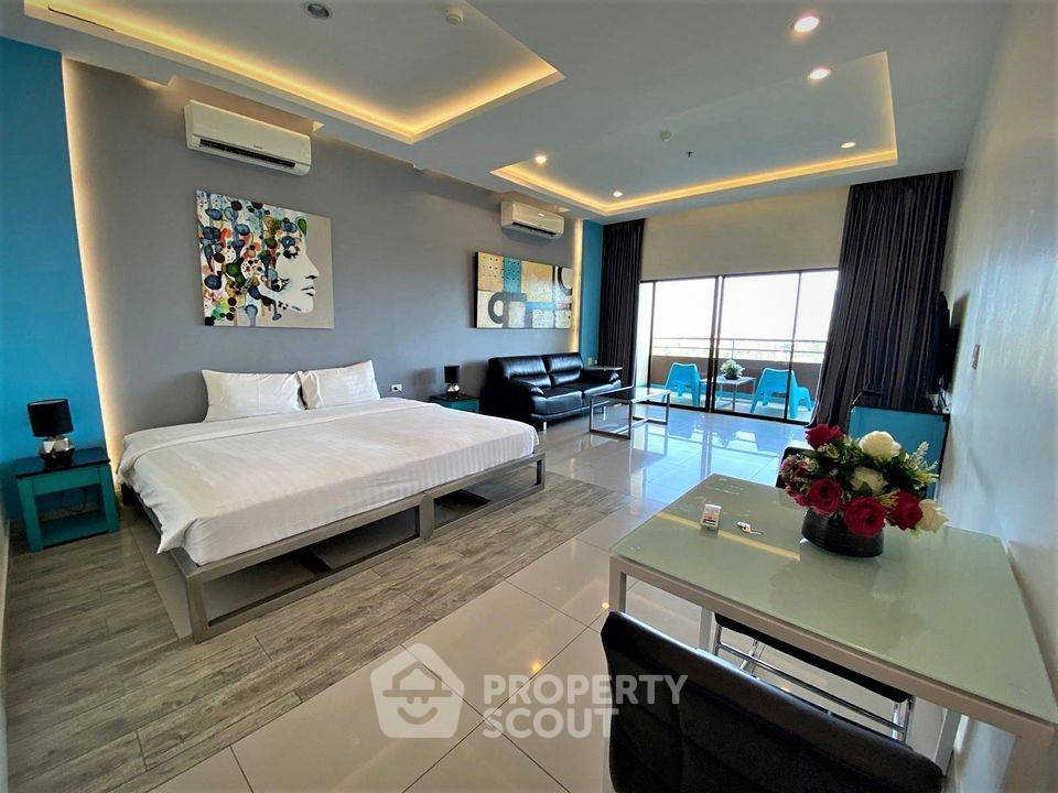picture Studio Condo at Wong Amat Beach Resort Privacy close to Naklua (ID 1873506) - 1/20