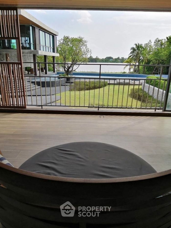 รูป คอนโด 1-ห้องนอน ที่ ยู ดีไลท์ เรสซิเดน พระราม 3 ริเวอร์ฟร้อนท์ ใน บางโพงพาง (ID 386765) - รูปที่ 3/7