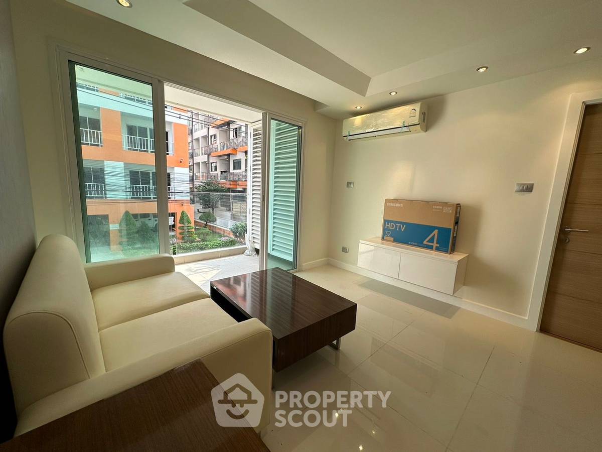 รูป คอนโด 1-ห้องนอน ที่ ซันเซท บูเลอวาร์ด เรสซิเด้นซ์ 2 ใกล้ ถนนพระตำหนัก พัทยา (ID 1450953) - รูปที่ 2/15