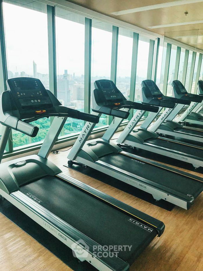 picture 1-BR Condo at Wish Signature Midtown Siam near BTS Ratchathewi (ID 336918) - 4/9