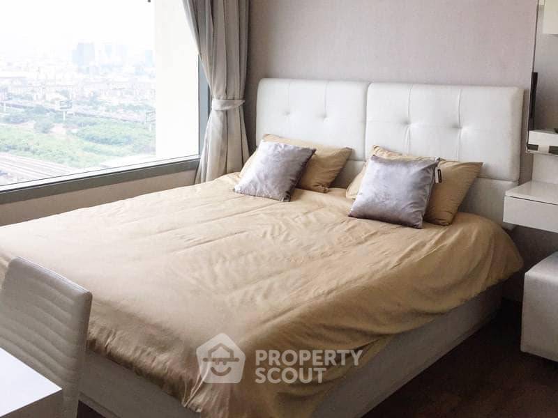 รูป คอนโด 1-ห้องนอน ที่ คิว อโศก ใกล้ MRT เพชรบุรี (ID 1167069) - รูปที่ 6/10