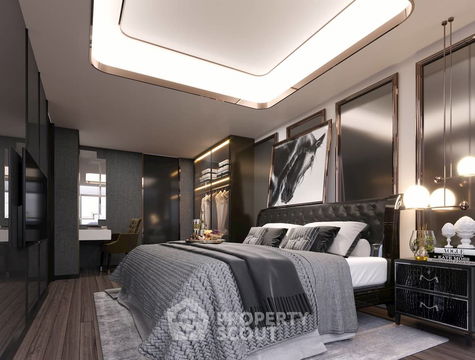 2-BR Condo at One Altitude Charoen Krung near BTS Saphan Taksin (ID 1535421)
