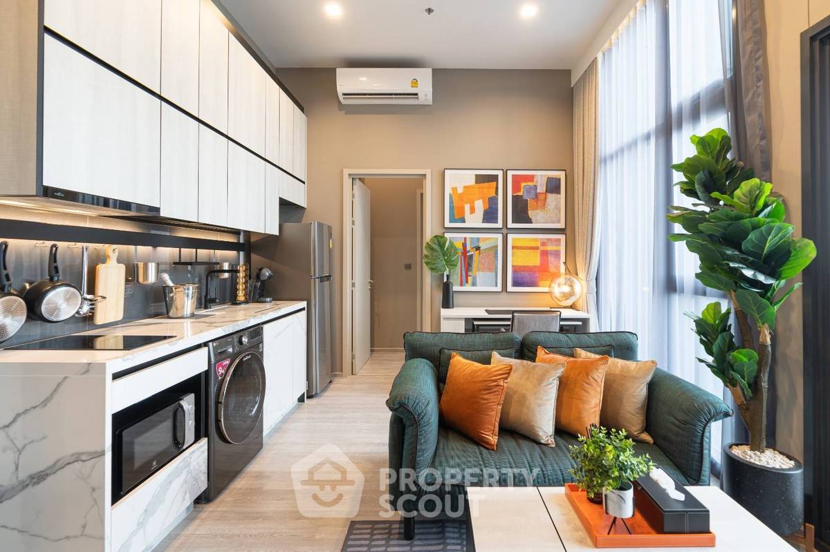 picture 1-BR Condo at The Line Sukhumvit 101 near BTS Punnawithi (ID 1589185) - 2/14