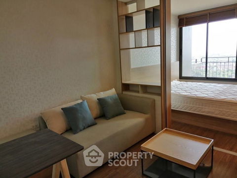 คอนโด 1-ห้องนอน ที่ ยู ดีไลท์ เรสซิเดน พระราม 3 ริเวอร์ฟร้อนท์ ใน บางโพงพาง (ID 386765)