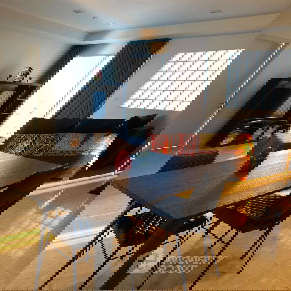 picture 3-BR Condo at Nusasiri Grand Condominium near BTS Ekkamai (ID 466095) - 5/21