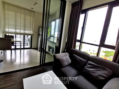 Condos for sale : 1-BR Condo at The Base Park West Sukhumvit 77 near BTS On Nut (ID 2048655)