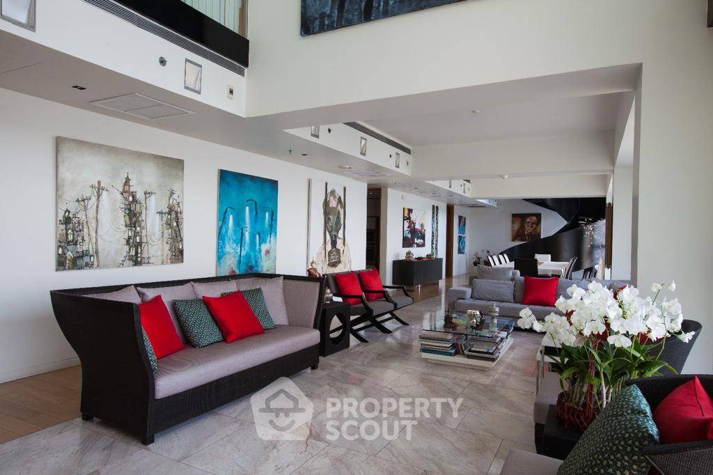 picture 4-BR Condo at The Met Sathorn near BTS Chong Nonsi (ID 1475363) - 17/21