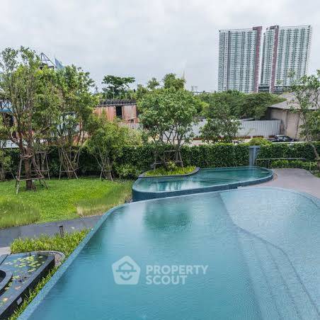 picture 1-BR Condo at U Delight Residence Riverfront Rama 3 in Bang Phong Phang (ID 760428) - 3/3