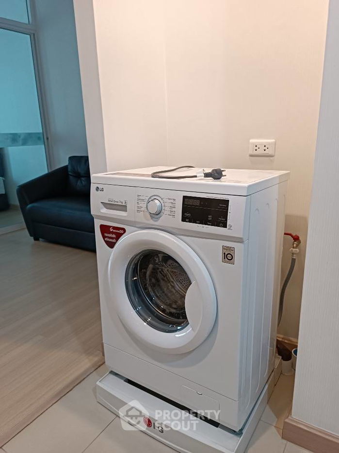รูป คอนโด 1-ห้องนอน ที่ ศุภาลัย ไลท์ รัชดาฯ - นราธิวาส - สาทร ใน ช่องนนทรี (ID 1961302) - รูปที่ 11/11