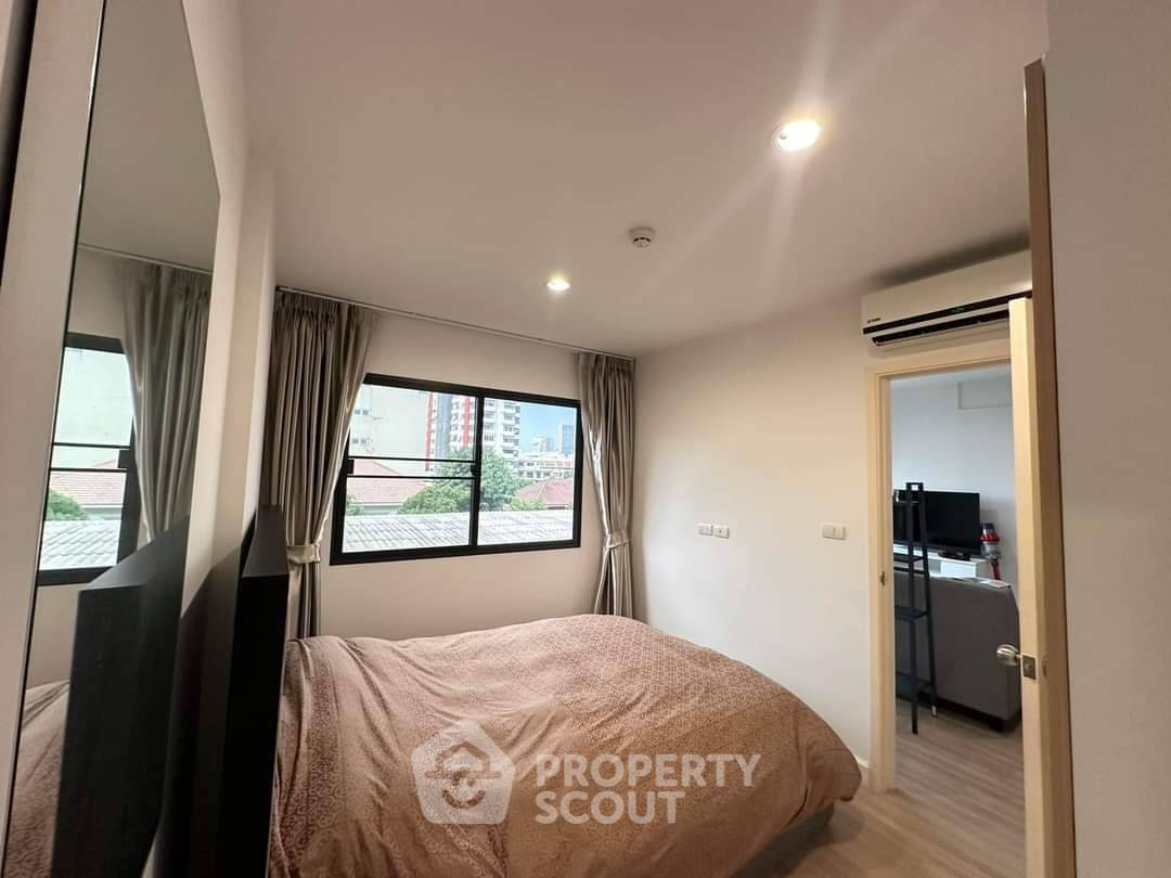 รูป คอนโด 1-ห้องนอน ที่ เดอะ เนสท์ สุขุมวิท 22 ใกล้ MRT ศูนย์การประชุมแห่งชาติสิริกิติ์ (ID 1541343) - รูปที่ 2/8