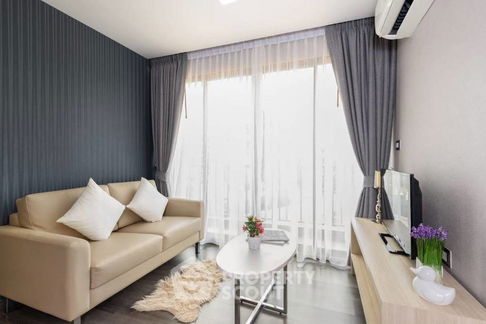 1-BR Condo at Capetown Sriracha Condo & Residence in Surasak (ID 1541559)