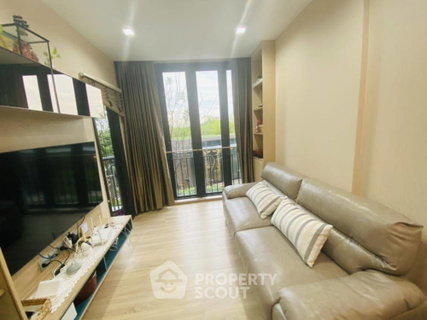 1-BR 37 Sqm Condo Kawa Haus, Low-Floor, BTS On Nut (ID 857587)
