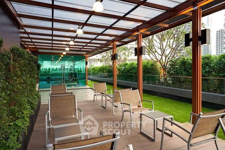 รูป คอนโด 1-ห้องนอน ที่ โคเรสซิโอ สาทร-พิพัฒน์ ใกล้ BTS ช่องนนทรี (ID 2130064) - รูปที่ 18/20