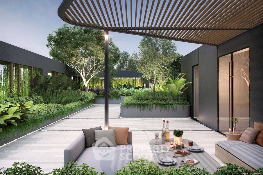 picture 1-BR Condo at Holme Ekkamai 22 near ARL Ramkhamhaeng (ID 1299962) - 5/8