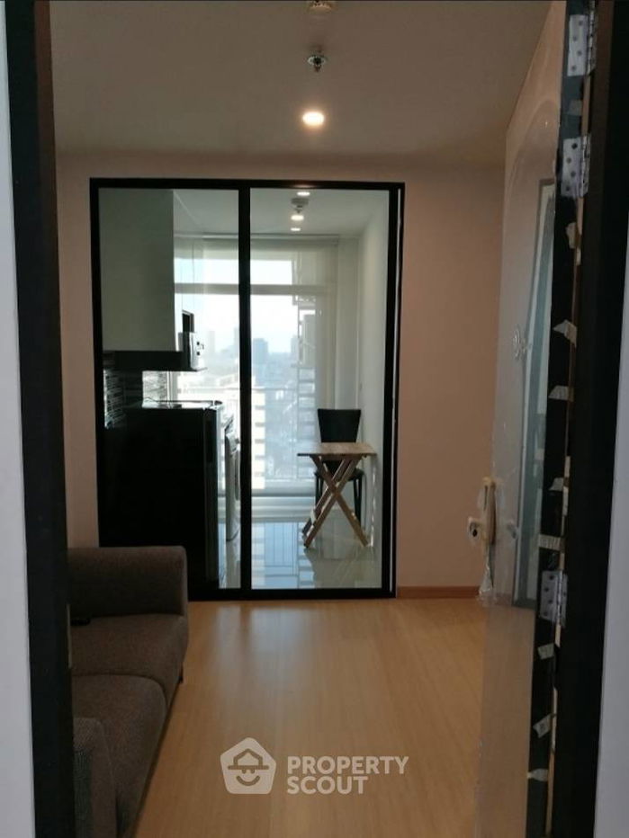 picture 1-BR Condo at Bangkok Horizon Sathorn near BTS Saint Louis (ID 1774965) - 1/17