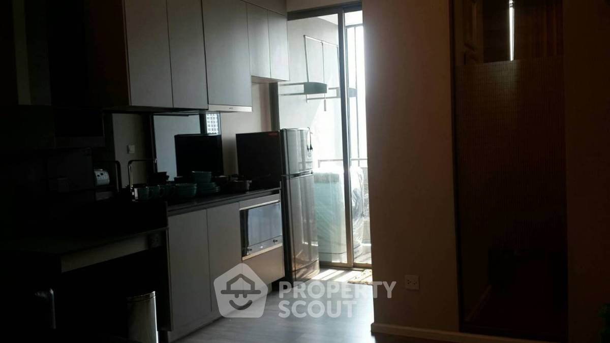 รูป คอนโด 1-ห้องนอน ที่ เดอะ รูม สุขุมวิท 69 ใกล้ BTS พระโขนง (ID 510829) - รูปที่ 1/12