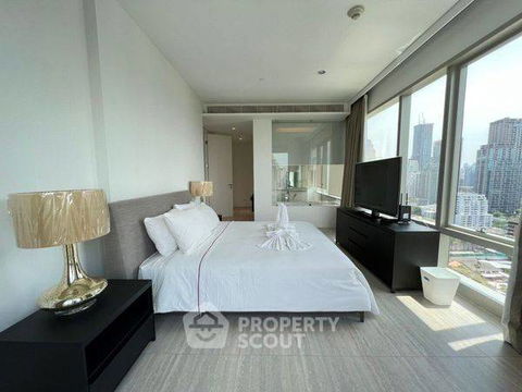 3-BR Condo at 185 Rajadamri near BTS Ratchadamri (ID 1944070)