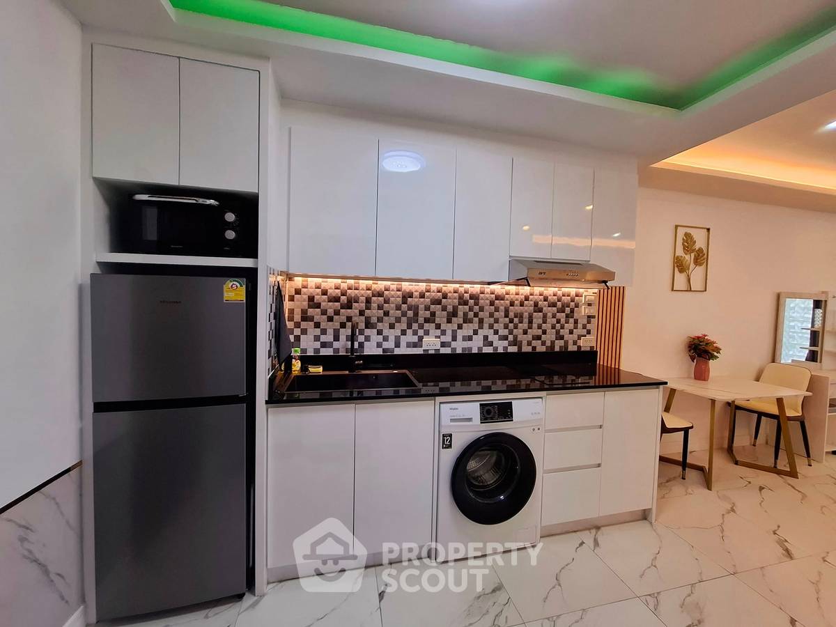 รูป คอนโด 1-ห้องนอน ที่ วิวทะเล 5 คอนโดมิเนียม จอมเทียน ใกล้ หาดจอมเทียน (ID 1300149) - รูปที่ 7/12