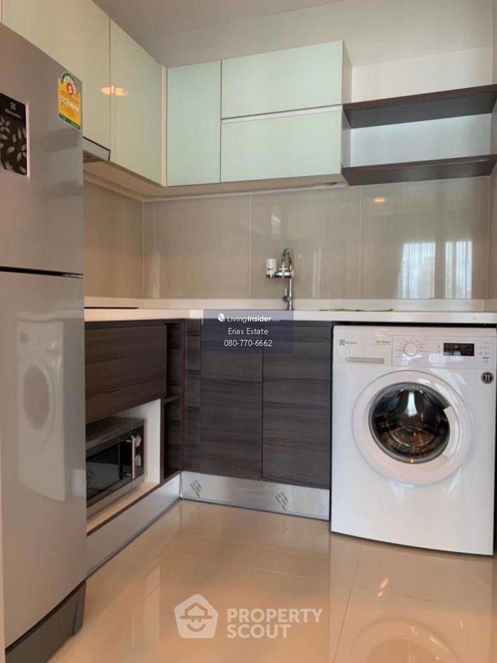 รูป คอนโด 2-ห้องนอน ที่ เซ็นทริค สาทร-เซนต์หลุยส์ ใกล้ BTS เซนต์หลุยส์ (ID 1599374) - รูปที่ 9/9
