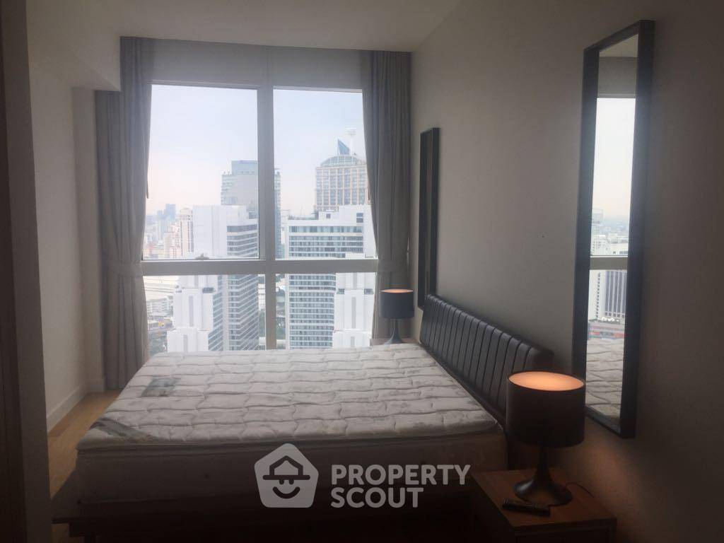 รูป คอนโด 2-ห้องนอน ที่ มิลเลนเนียม เรสซิเด้นส์ แอท สุขุมวิท คอนโดมิเนียม ใกล้ BTS พร้อมพงษ์ (ID 511463) - รูปที่ 9/11