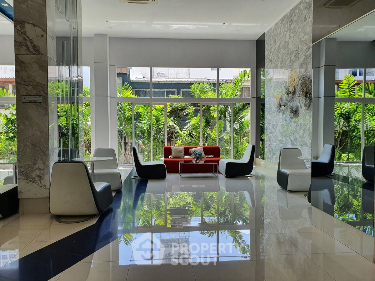 รูป คอนโด 1-ห้องนอน ที่ ศุภาลัย ไลท์ รัชดาฯ - นราธิวาส - สาทร ใน ช่องนนทรี (ID 1441591) - รูปที่ 18/19