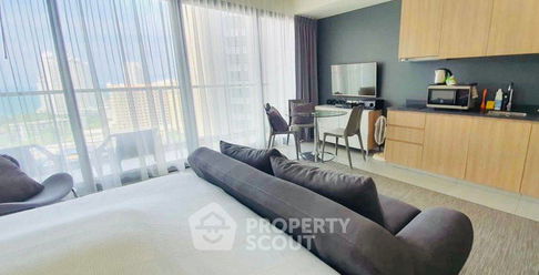 1-BR Condo at Zire Wongamat close to Wong Amat (ID 2092918)