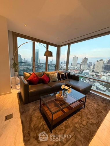 2-bed condo for sale, 117 sqm, Four Seasons Private Residence Bangkok
