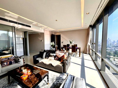 Condos for sale : 2-BR Condo at The Bangkok Sathorn near BTS Surasak (ID 1532053)
