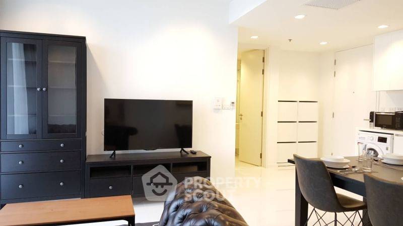picture 2-BR Condo at Nara 9 Sathorn-Narathiwas near BTS Saint Louis (ID 1930615) - 4/7