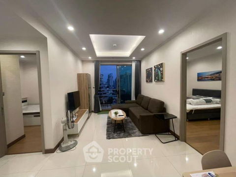 2-BR Condo at Supalai Oriental Sukhumvit 39 near MRT Phetchaburi (ID 1861614)