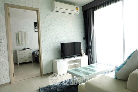 1-BR Condo at Rhythm Sukhumvit 42 near BTS Ekkamai (ID 382857)