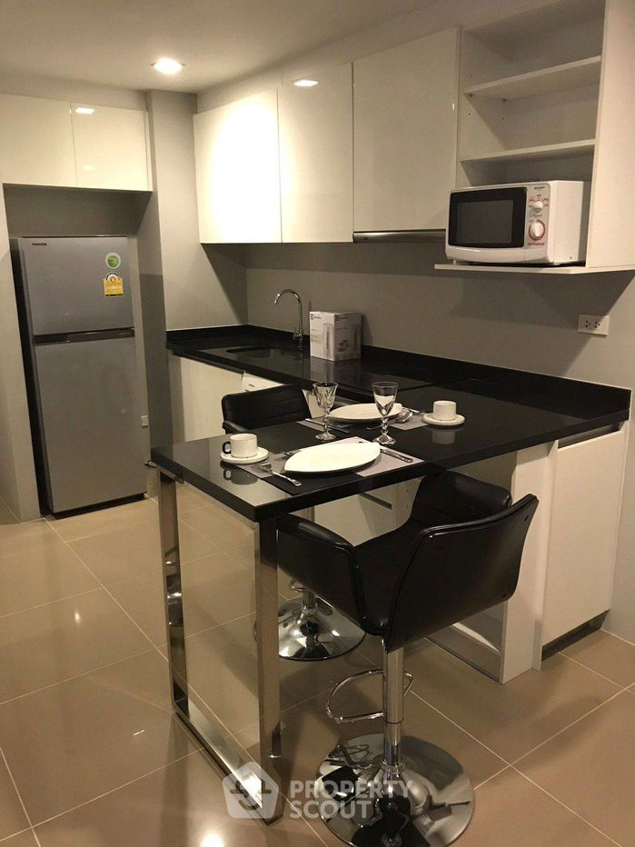 รูป คอนโด 1-ห้องนอน ที่ มิราจ สุขุมวิท 27 ใกล้ BTS อโศก (ID 1518008) - รูปที่ 3/6