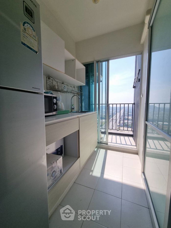 รูป คอนโด 1-ห้องนอน ที่ บ้านเคียงฟ้า หัวหิน ใน หนองแก (ID 2081872) - รูปที่ 6/10